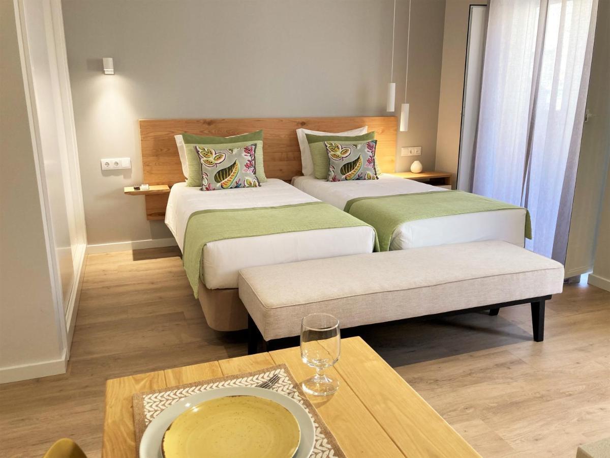 Cardeal Suites & Apartments Distrikt Distrikt Faro Exterior foto