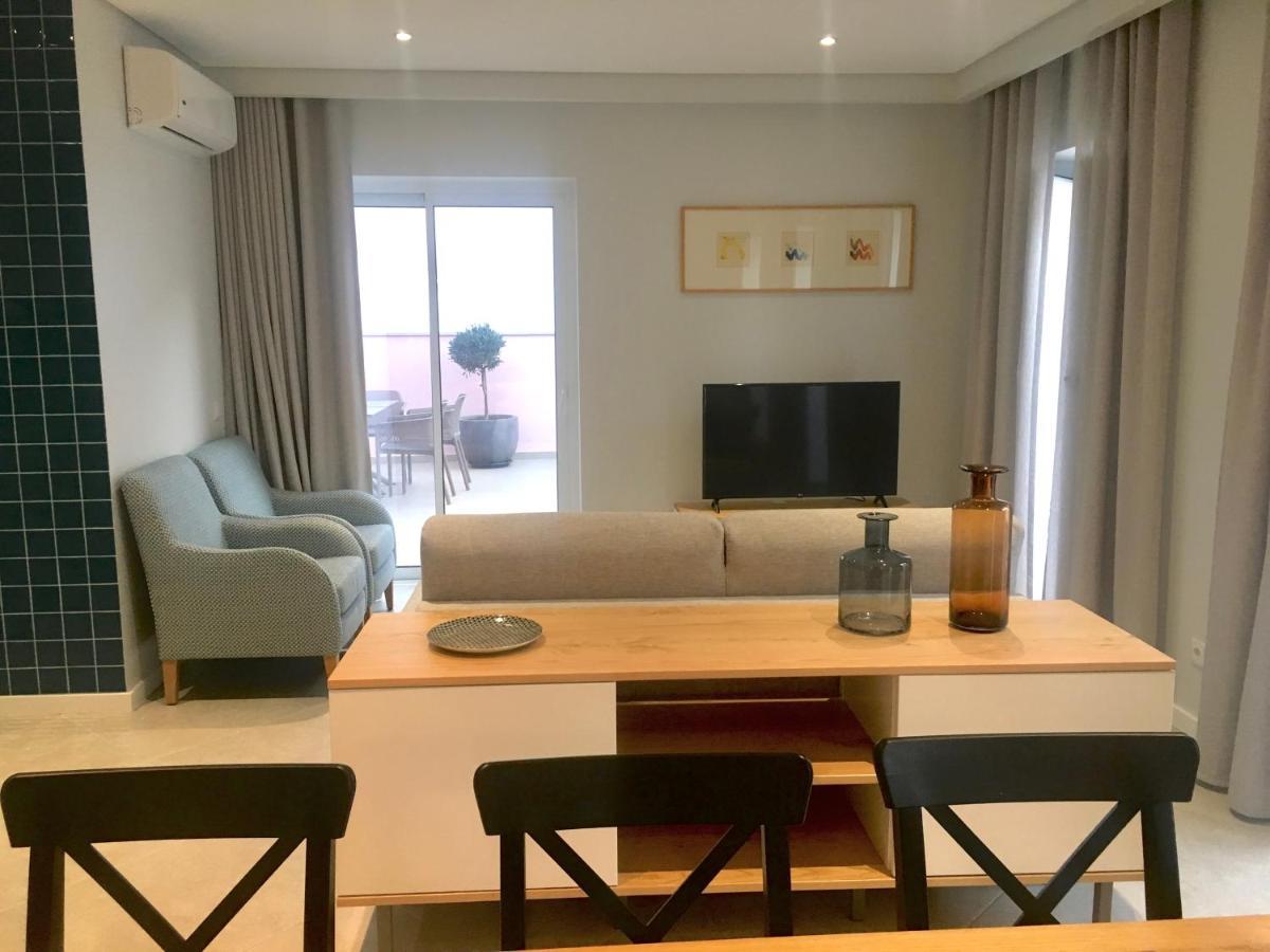 Cardeal Suites & Apartments Distrikt Distrikt Faro Exterior foto