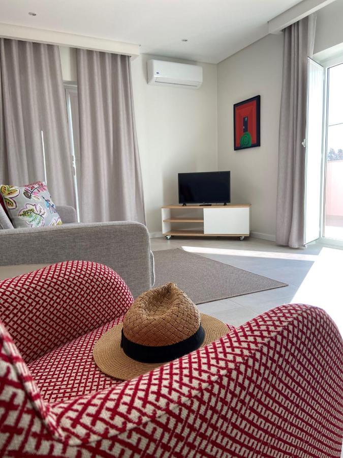 Cardeal Suites & Apartments Distrikt Distrikt Faro Exterior foto