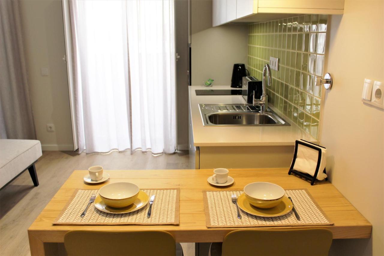 Cardeal Suites & Apartments Distrikt Distrikt Faro Exterior foto