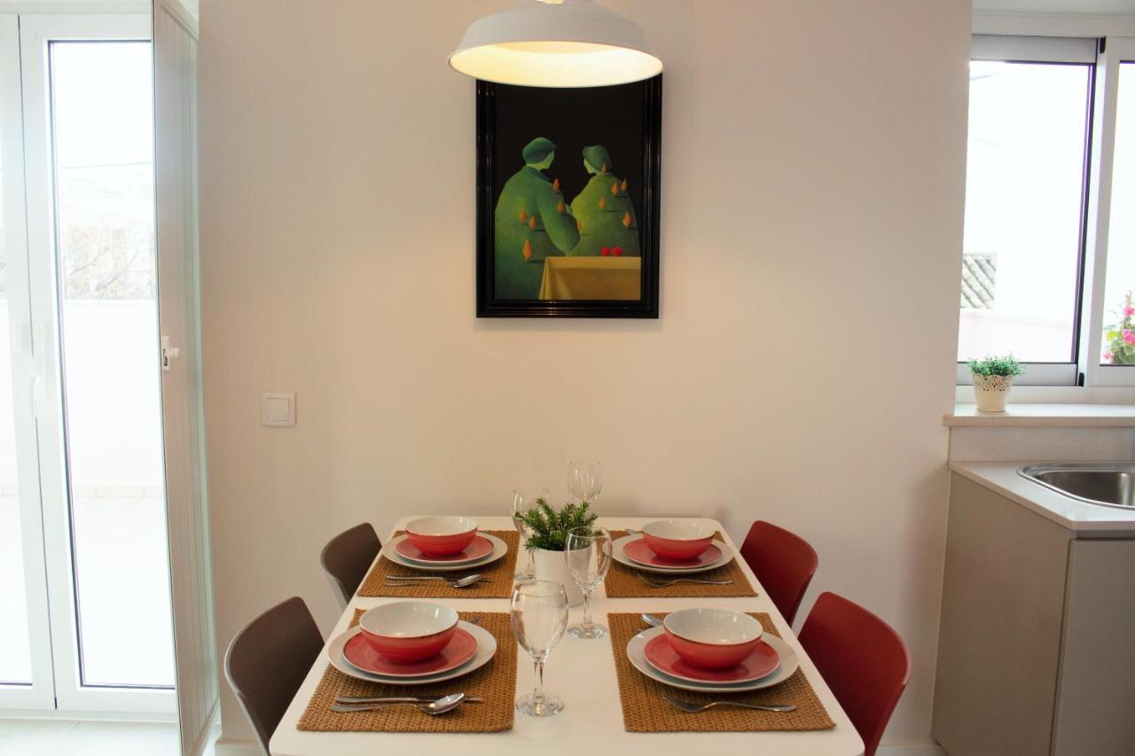 Cardeal Suites & Apartments Distrikt Distrikt Faro Exterior foto