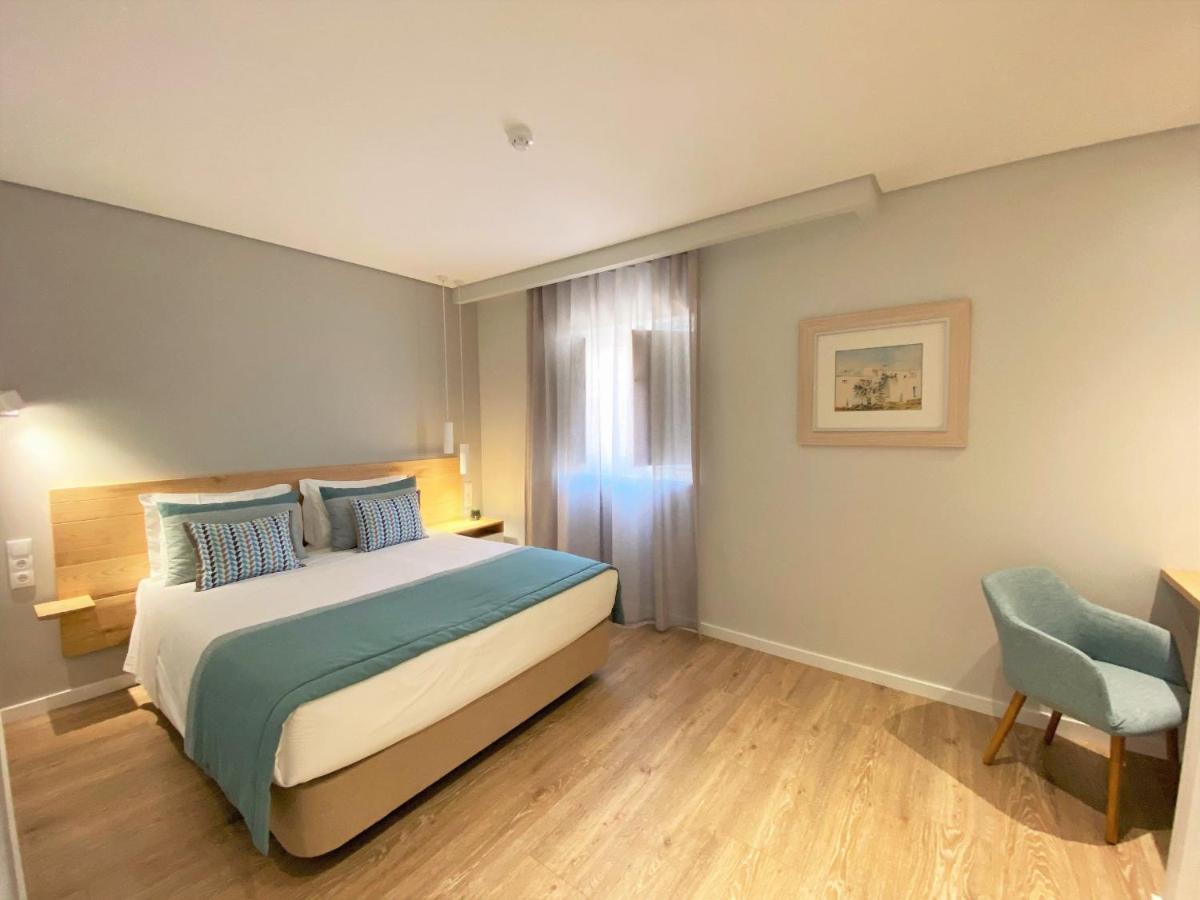 Cardeal Suites & Apartments Distrikt Distrikt Faro Exterior foto
