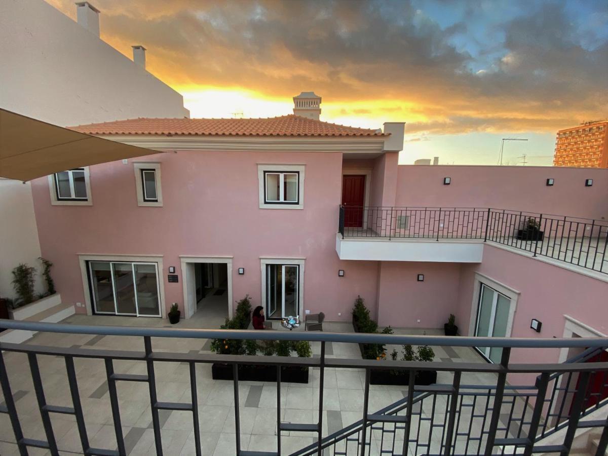 Cardeal Suites & Apartments Distrikt Distrikt Faro Exterior foto