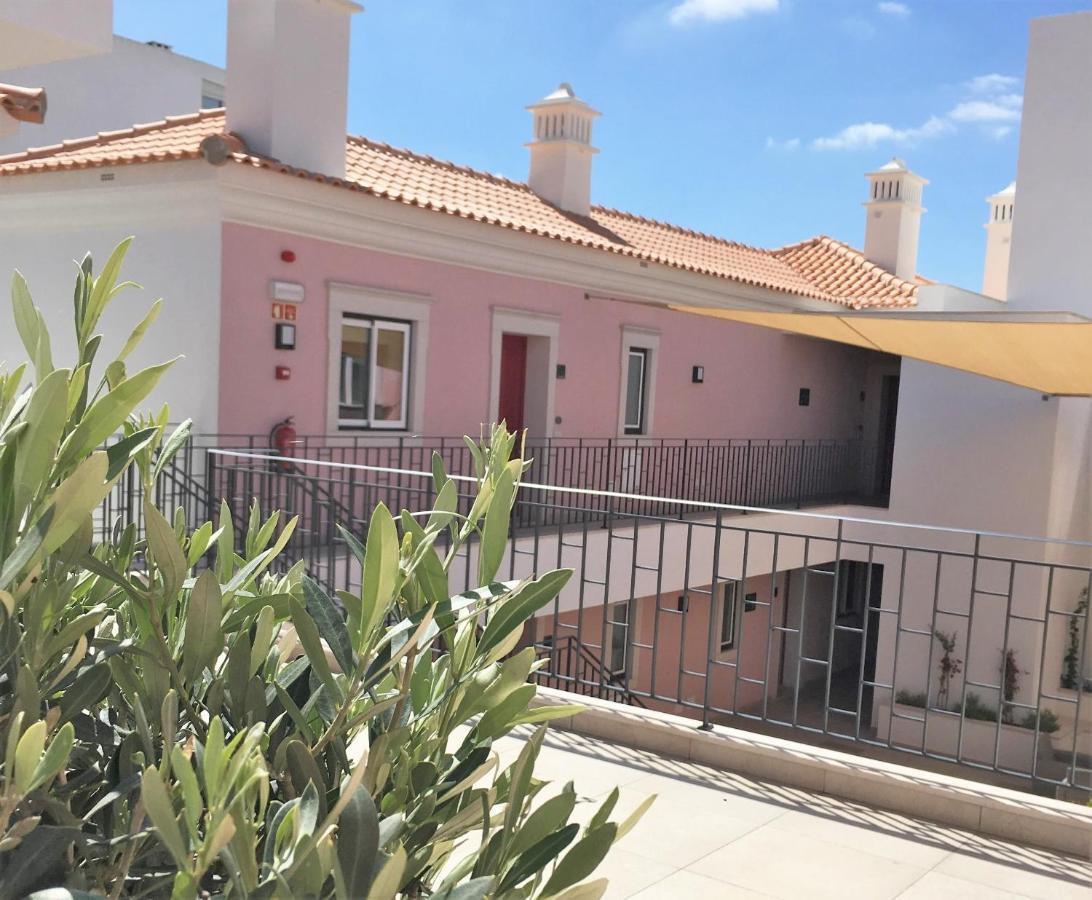 Cardeal Suites & Apartments Distrikt Distrikt Faro Exterior foto