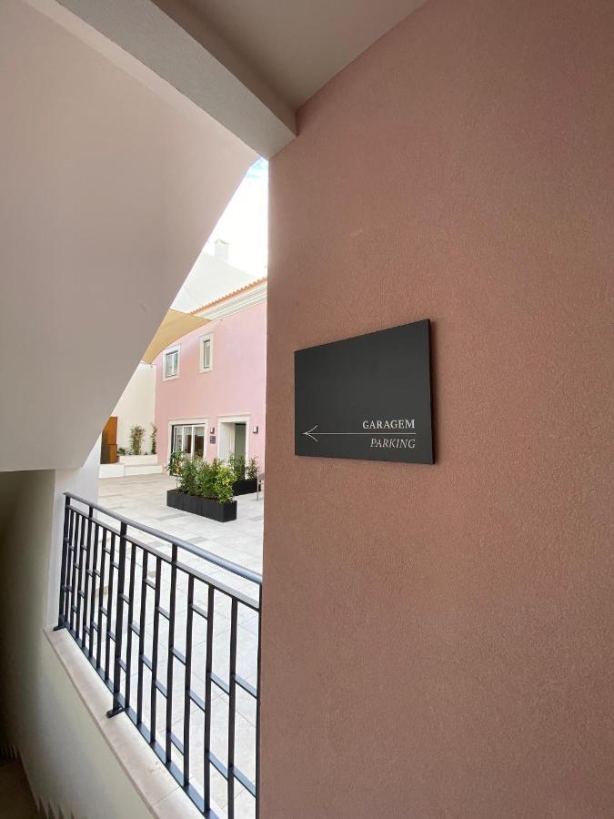 Cardeal Suites & Apartments Distrikt Distrikt Faro Exterior foto
