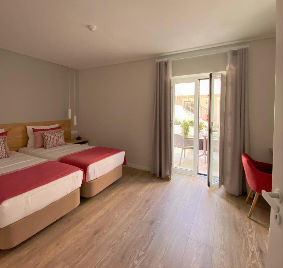 Cardeal Suites & Apartments Distrikt Distrikt Faro Exterior foto