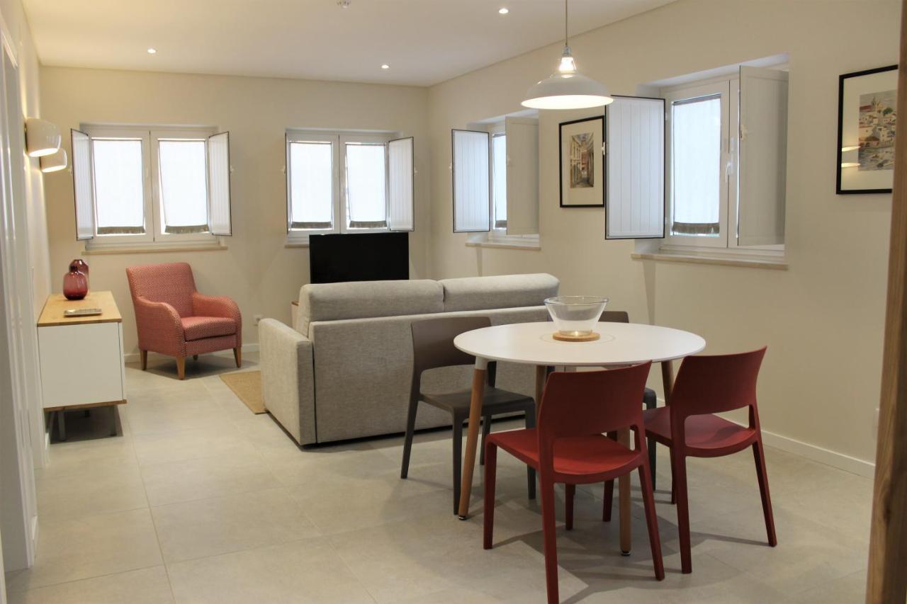 Cardeal Suites & Apartments Distrikt Distrikt Faro Exterior foto