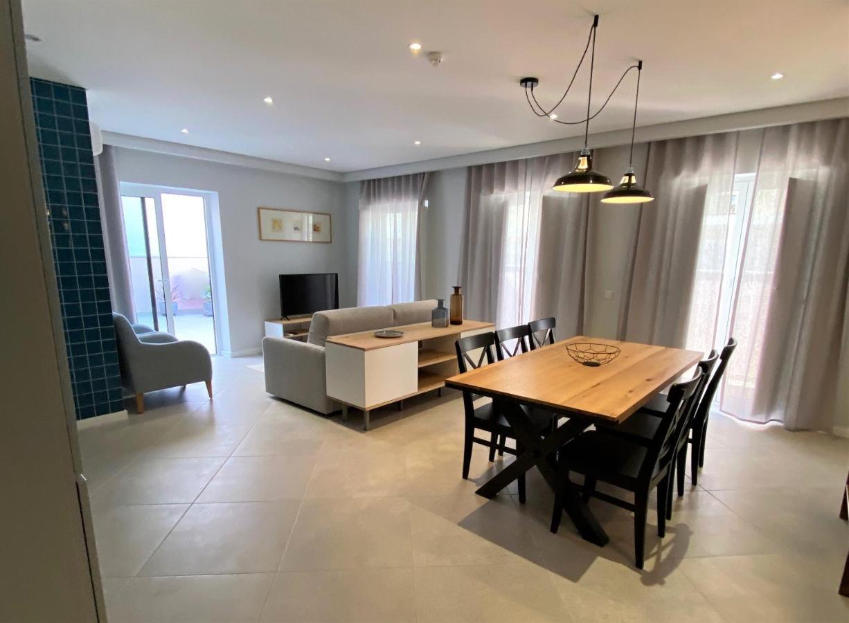 Cardeal Suites & Apartments Distrikt Distrikt Faro Exterior foto