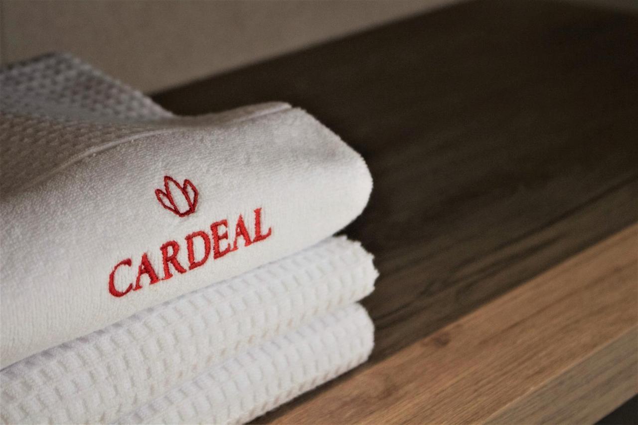 Cardeal Suites & Apartments Distrikt Distrikt Faro Exterior foto